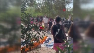 ABD'li pilot, Fethiye'de hayatını kaybetti