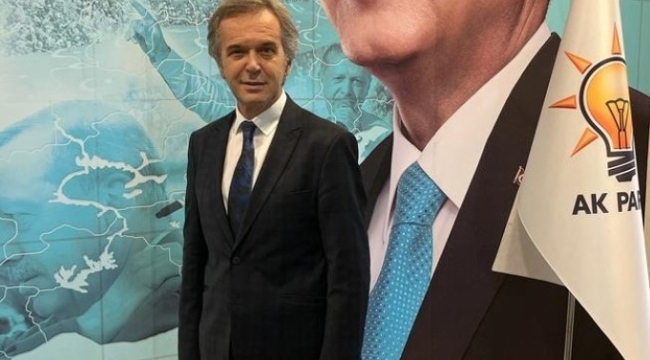 AK Parti Buca'da yönetim belli oldu! Yeni yüzler listeye girdi