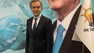 AK Parti Buca'da yönetim belli oldu! Yeni yüzler listeye girdi