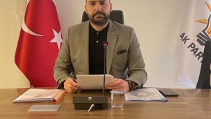 AK Parti İzmir'den İsrail'in, Gazze Şeridi'ne yönelik ablukası ve saldırılarına ilişkin açıklama