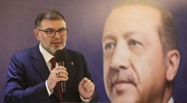 AK Parti İzmir İl Başkanı Bilal Saygılı: Her adım için varız