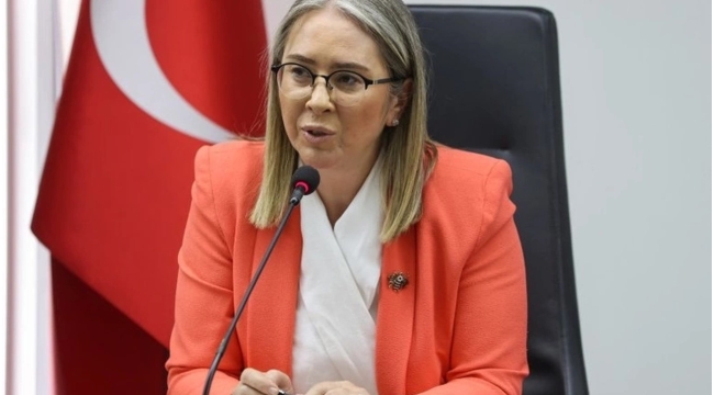 AK Parti İzmir Milletvekili Çankırı'dan İzmir Büyükşehir Belediyesinin İmar Taleplerine Tepki 