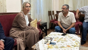 AK Parti İzmir Milletvekili Çankırı, taksideki dehşeti meclis gündemine taşıyor