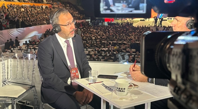 Ak Parti İzmir Milletvekili Dr. Mehmet Kasapoğlu: İzmir buna hazır