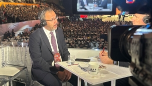 Ak Parti İzmir Milletvekili Dr. Mehmet Kasapoğlu: İzmir buna hazır