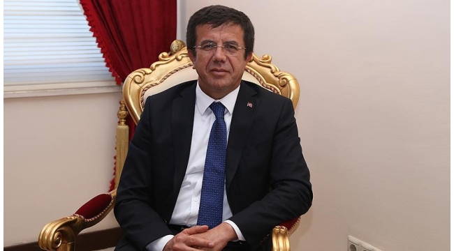 AK Parti'li Zeybekci: Muhalefetin tek taş koymaya genetiği müsait değil