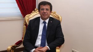 AK Parti'li Zeybekci: Muhalefetin tek taş koymaya genetiği müsait değil
