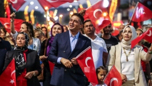 Aliağa Belediyesi'nden 100.Yıl Korteji ve Nilüfer konseri