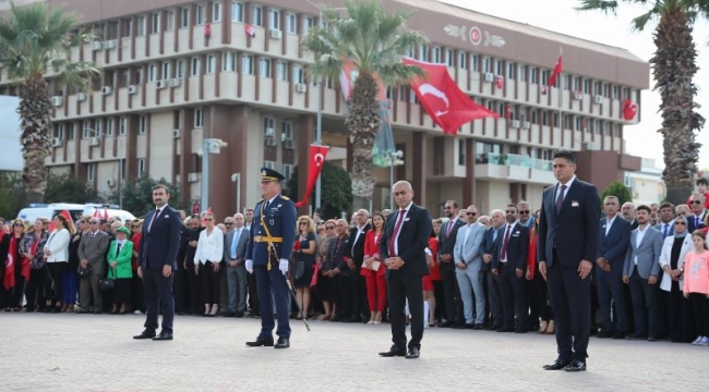 Aliağa'da coşku, Fener Alayı ve Nilüfer konseriyle zirveye ulaşacak