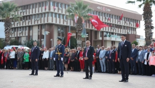 Aliağa'da coşku, Fener Alayı ve Nilüfer konseriyle zirveye ulaşacak