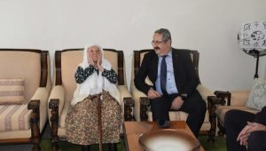 Alime nine Cumhuriyet'le yaşıt