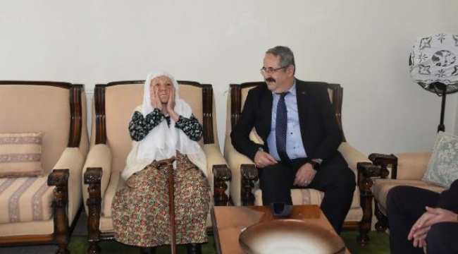 Alime nine Cumhuriyet'le yaşıt