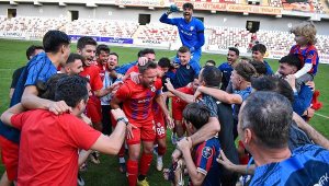 Altınordu 193 gün sonra kazandı