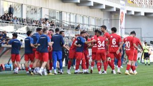 Altınordu nihayet güldü