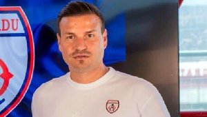 Altınordu'da Korkmaz takıma güveniyor