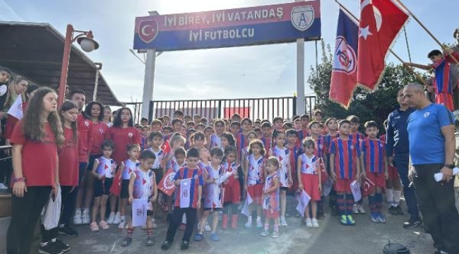 Altınordu'da yükseliş sürecek