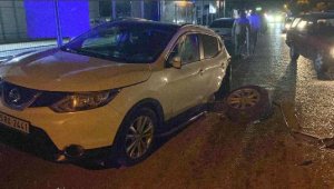 Aracın çarptığı elektrikli bisikletin sürücüsü öldü