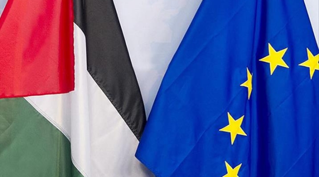 Avrupa, Filistin'e rest çekti