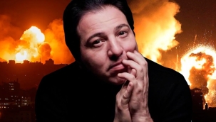 Avrupa'nın iki yüzlülüğünü Fazıl Say da gördü