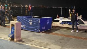 Ayaklarına bidon bağlayıp canına kıymış