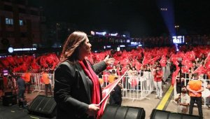 Aydın Büyükşehir Belediyesi'nden 100'üncü yıl konseri