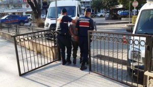 Aydın'da 7 noktada örtü yangını çıkaran şüpheli tutuklandı