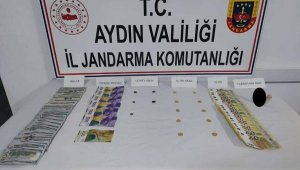 Aydın'daki tarihi eser operasyonunda; 2 gözaltı