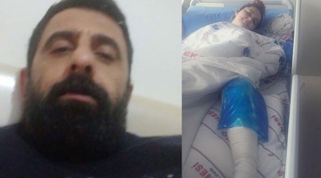 Ayşen'i bacağından vuran sanığa 6 yıl ceza