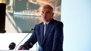 Bakan Ersoy: Euro Velo bisiklet ağına Türkiye'den dahil olan il sayısı artacak