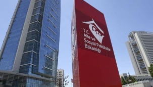 Bakanlığın ihtiyaç sahibi ailelere sosyal yardımları sürüyor