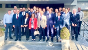 Balıkesir'in Değerleri Geleneksel Kahvaltıda Buluştu