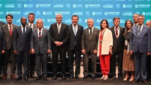 Balıkesir'de 3'üncü Yerel Yönetimler ve Tarım Çalıştayı düzenlendi