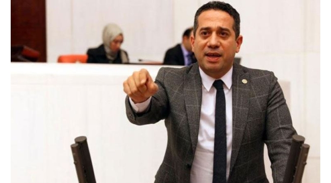 Başarır'dan CHP'li isme sert sözler: Hadsiz