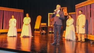 Başkan Arda: Kadınlar ayağa kalkın, Cumhuriyete sahip çıkın