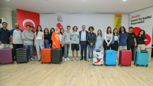 Başkan Sandal'dan Sosyal Etkinlik Merkezi'nde çifte müjde