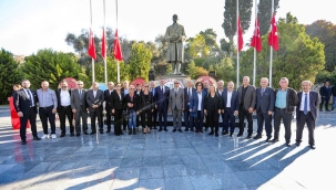 Başkan Sandal: "Muhtarlar en yakın çalışma arkadaşlarım"