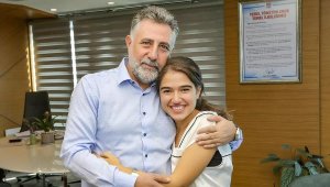 Bayraklı Uluslararası Homeros Festivali'nden bir yıldız doğdu