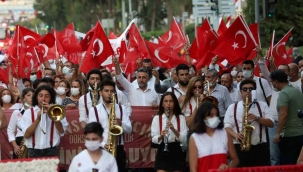 Bayraklı'ya dev Atatürk Anıtı