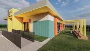 Bayraklı'nın 5'inci anaokulu Onur Mahallesi'ne