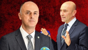 'Ben mason derneği üyesi değilim ama Tunç bey üye'