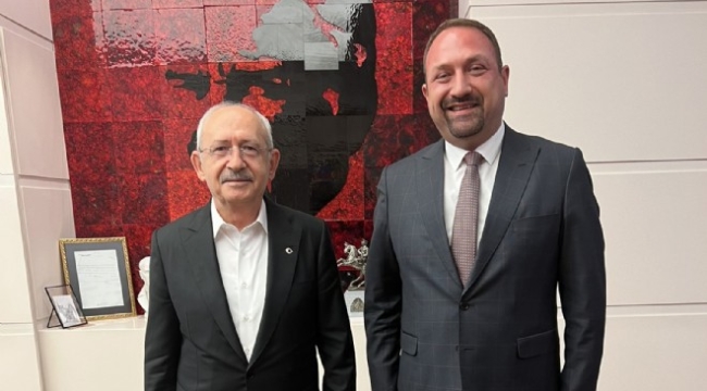 'Beni tasfiye ediyorlar' dedi, Kılıçdaroğlu'na gitti