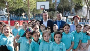 Bergama Belediyesi'nden Hayvanları Koruma Günü etkinliği