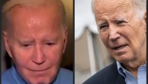 Bıden öldü, yerine dublörü mü geçti!