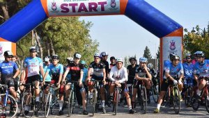 Bisiklet tutkunları Şehzadeler'de buluşacak