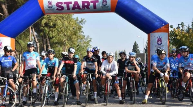 Bisiklet tutkunları Şehzadeler'de buluşacak