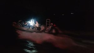 Bodrum'da 19 kaçak göçmen yakalandı