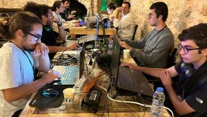 Bodrum'da 2 gün sürecek Uluslararası Oyun Geliştirme Yarışması başladı