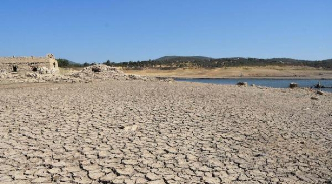 Bodrum'da 24 saatlik su kesintisi