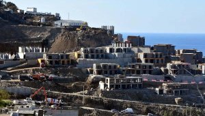 Bodrum'da inşaat yasağı sona erdi; 5 ayda 958 firmaya işlem yapıldı