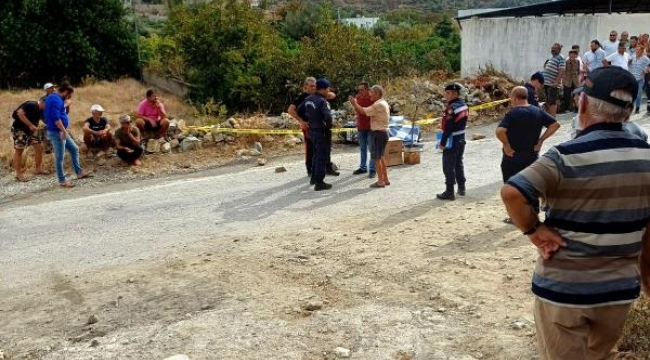 Bodrum'da kasksız ve alkollü sürücüsü öldü